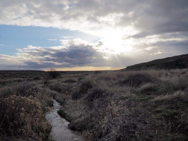 Goose Butte by bumblefox.