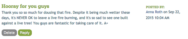 Anna comment IG tips