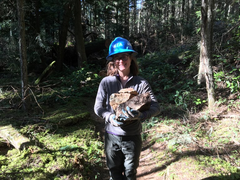 Amelia Bethke memorial