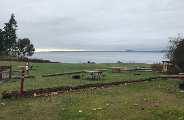 campground at camano