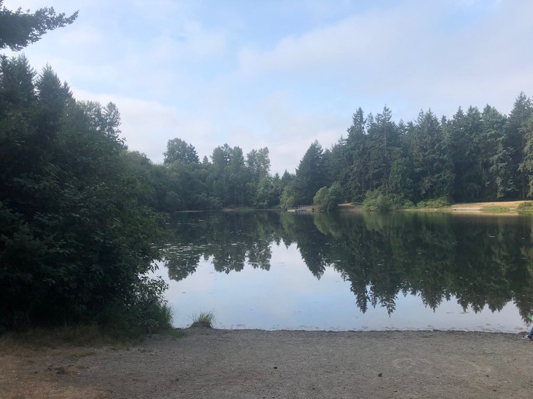 Bradley Lake Bradley Lake