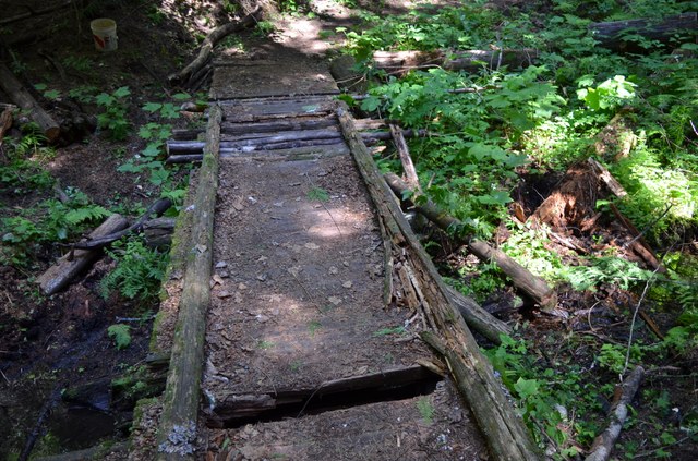 bridge before red bluff todd dunfield