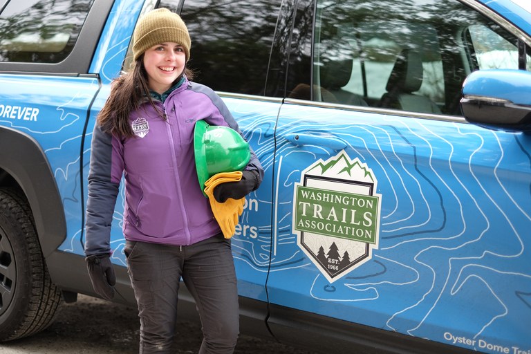 Brynna Counts-Morgan, individual and corporate giving senior manager. Photo by Kindra Ramos  Brynna Counts-Morgan, individual and corporate giving senior manager.