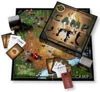 Camp Board Game