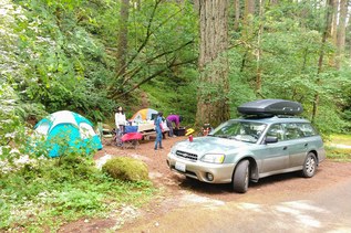 DNR budget cuts mean closed campgrounds and less work on trails