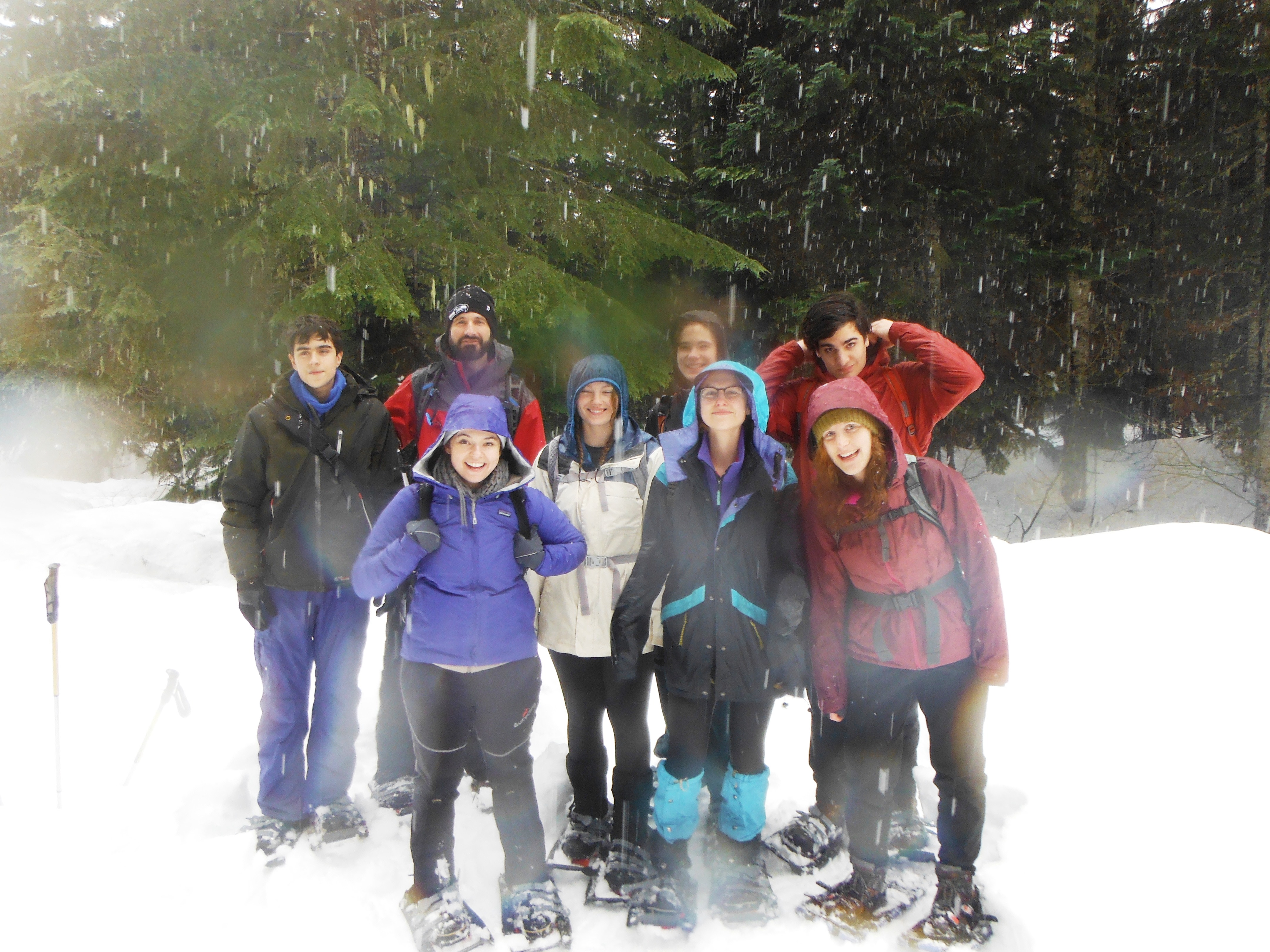 Alessandro Scilletta and his class