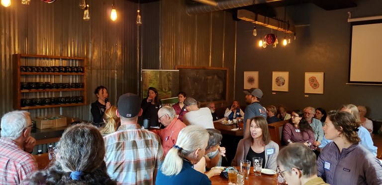 Ellensburg Trails and Ales by Allie Tripp