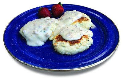 Biscuits and Gravy Food Feature