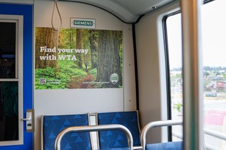 From trails to trains: WTA on Sound Transit