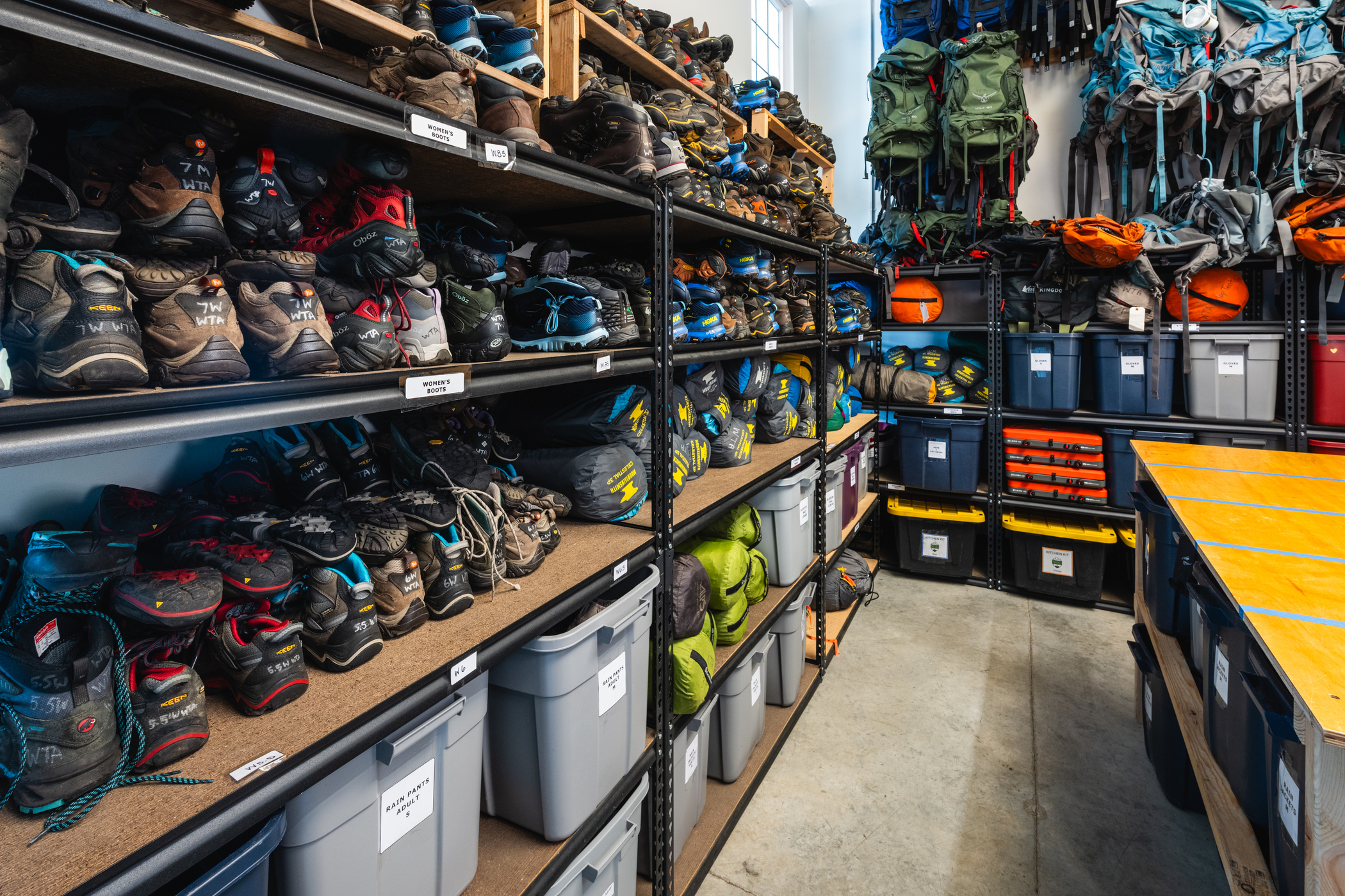 OLT gear library