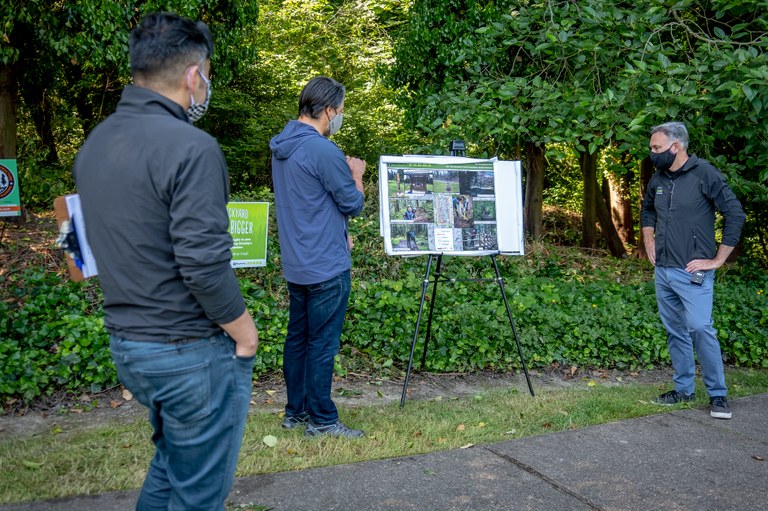 Photo courtesy King County Parks