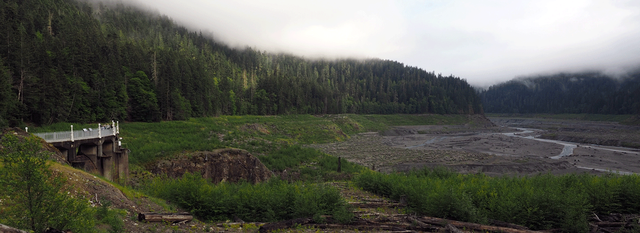 The area where you will hike and write. Photo by NPS/Olympic National Park 