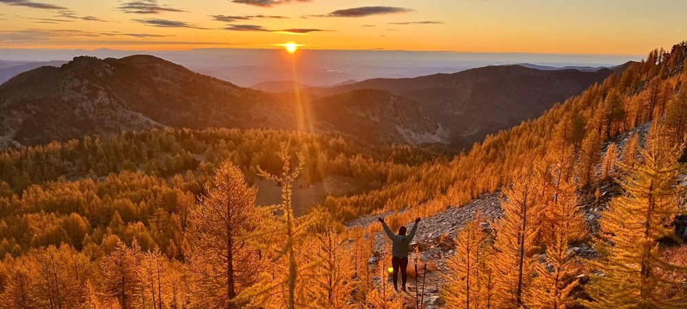 Protect trails, protect Roadless areas.
