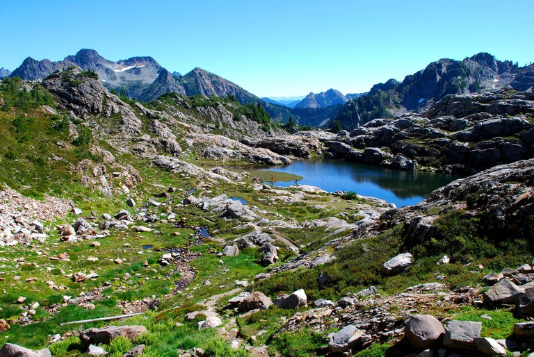 Gothic Basin by Jay Weisberger