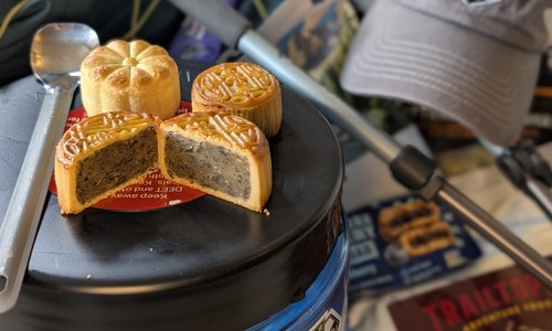 Time for a mooncake