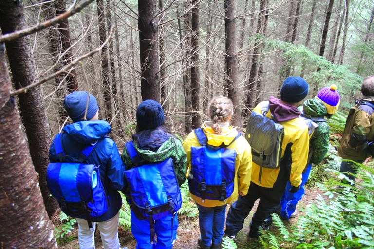 Youth outing by Sarah Ullmer