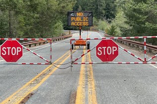 Hiker Headlines: Highway 20 partial reopening, Trailhead Direct, DNR budget cuts, hot weekend