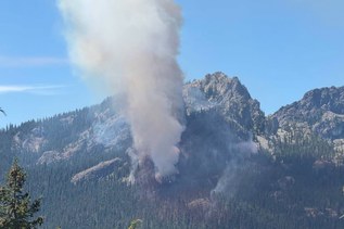 Hiker Headlines: More fires; road, trail closures; last call for Hike-a-Thon