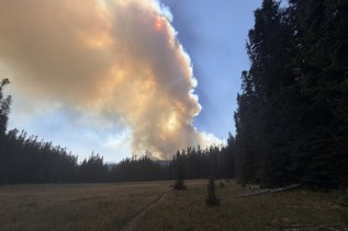 Hiker Headlines: Fire responses close trails in Mount Rainier, Alpine Lakes Wilderness, Perseids peak, snap to win