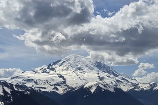Hiker Headlines: Rainier roads open, Enchanted Valley permits releasing soon, Marblemount bridge nightly closures