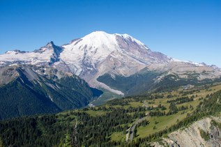 Hiker Headlines: Sunrise Road opening, fee-free weekend, be careful with fire