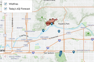 Hiker Headlines: Wildfire season starts, now hiring, free day, closures