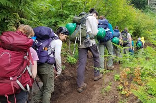 Hiker Headlines: Register for WTA backcountry trips, Hiker Happy Hours, WTA is hiring