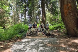 How a WTA training helped Snohomish County trails