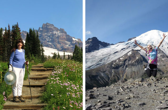 Photos by Hikingqueen. 