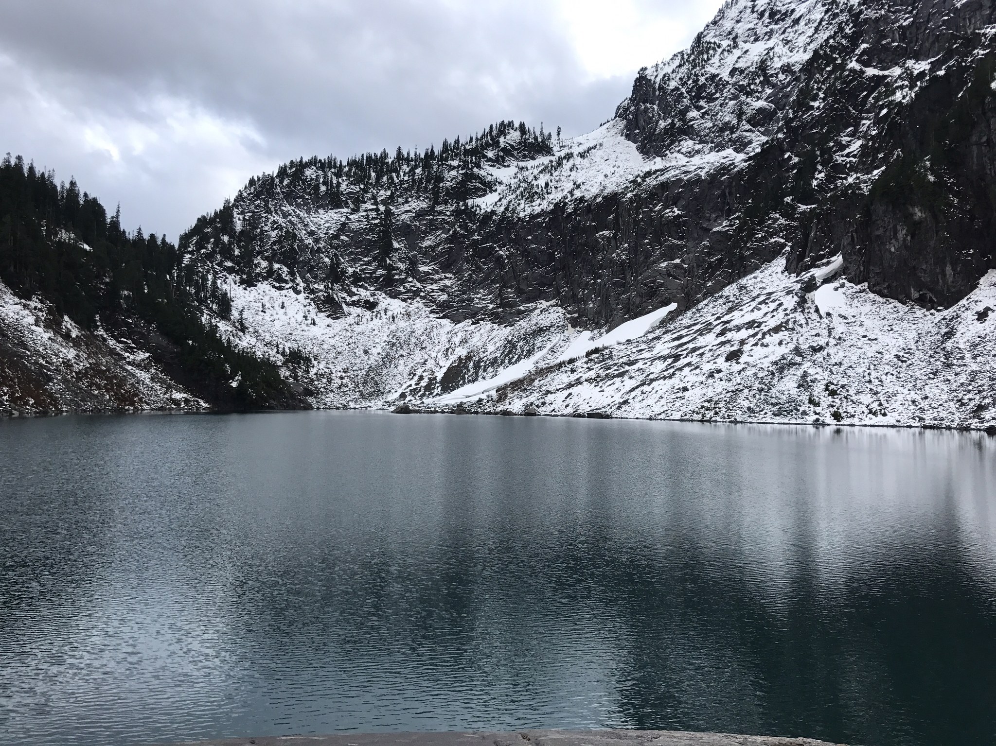 Lake Serene by schearanee.jpeg