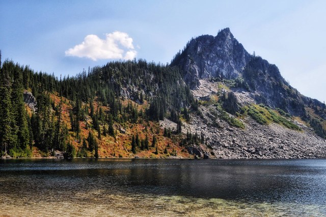 Lake Valhalla Lake Valhalla by Jessica Lepine
