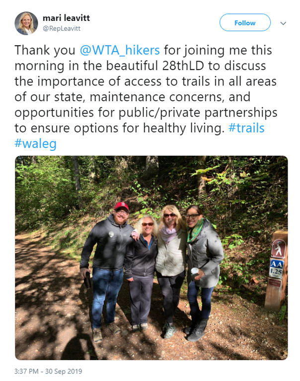 leg hike, mari leavitt tweet.PNG leg hike, mari leavitt tweet.PNG