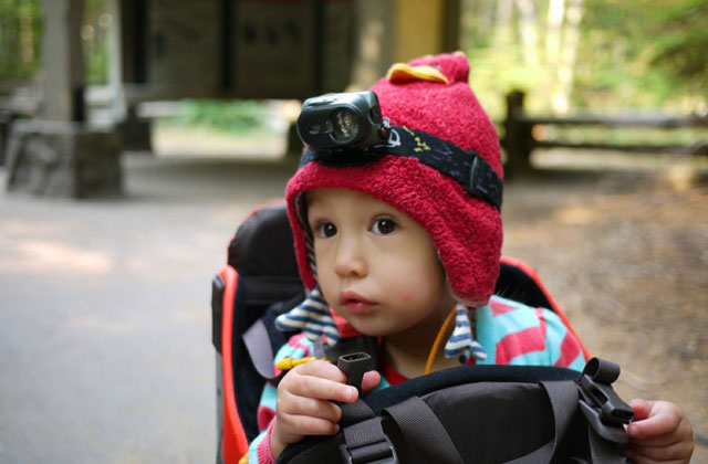 Bundling up, regardless of the weather is very important, especially in fall. Photo by Ryan Ojerio. 