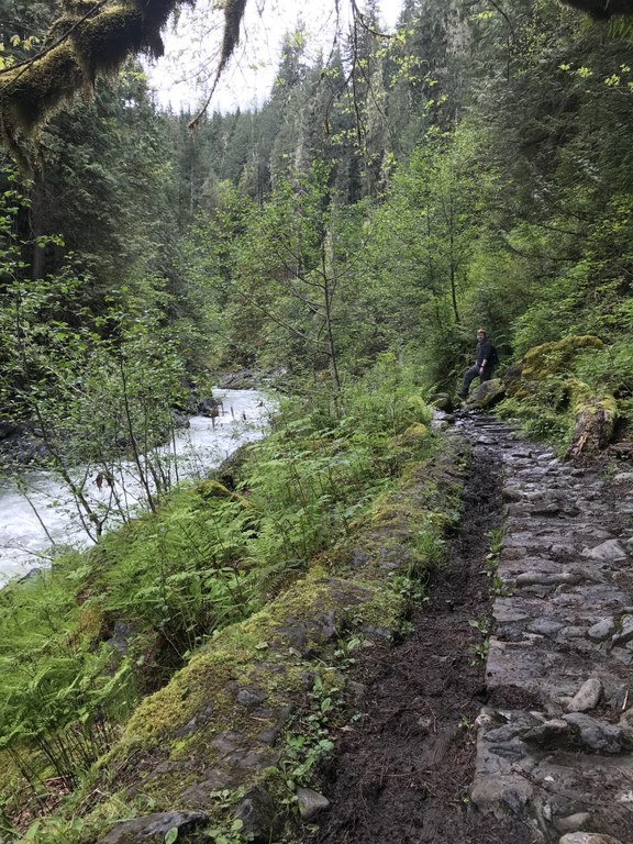 Old Robe Canyon by Laurel H Old Robe Canyon by Laurel H