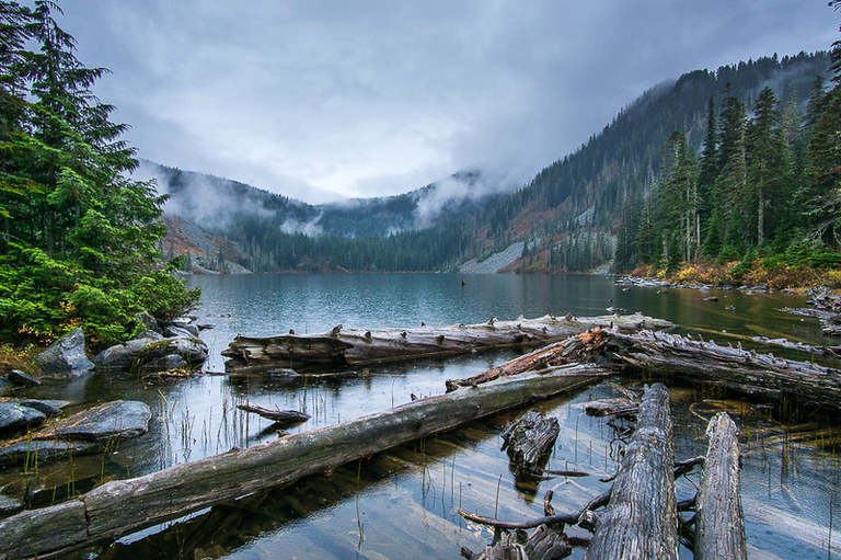 Pratt Lake Basin