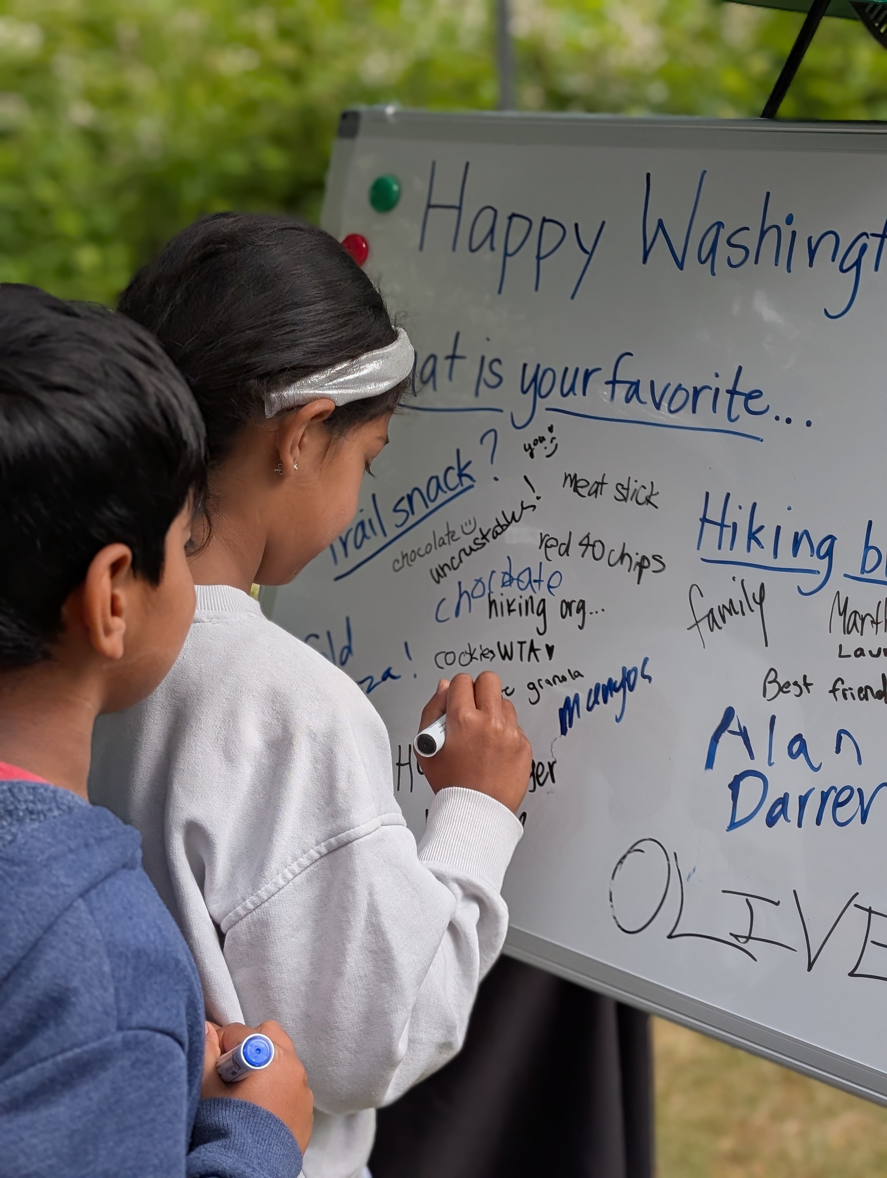 kids writing their why kids writing their why