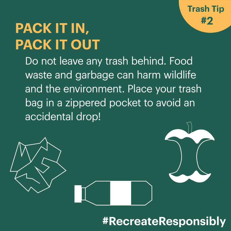 Trash Tip