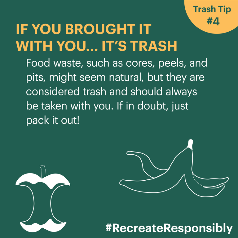Trash Tip