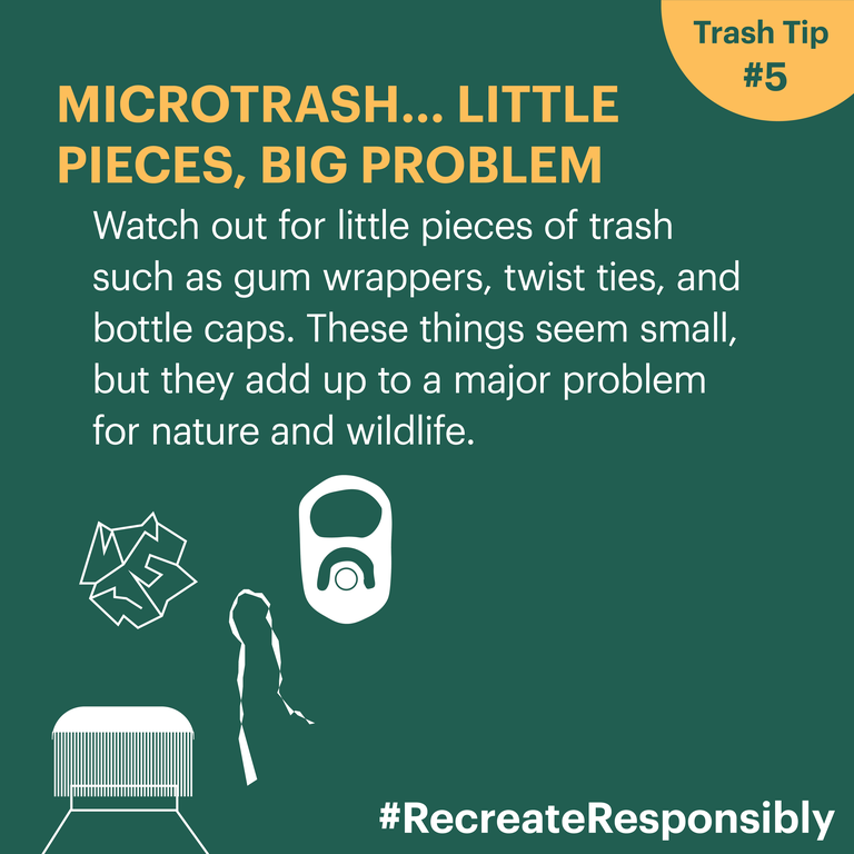 Trash Tip