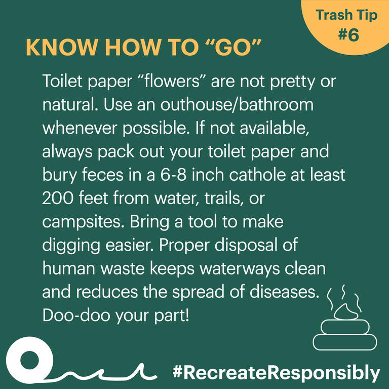 Trash Tip
