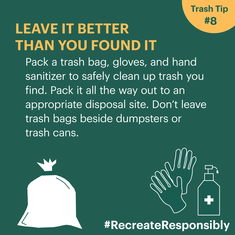 Trash Tip