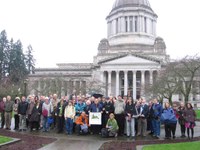 2010 Lobby Day group shot