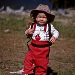 Honorable Mention - Young Hiker