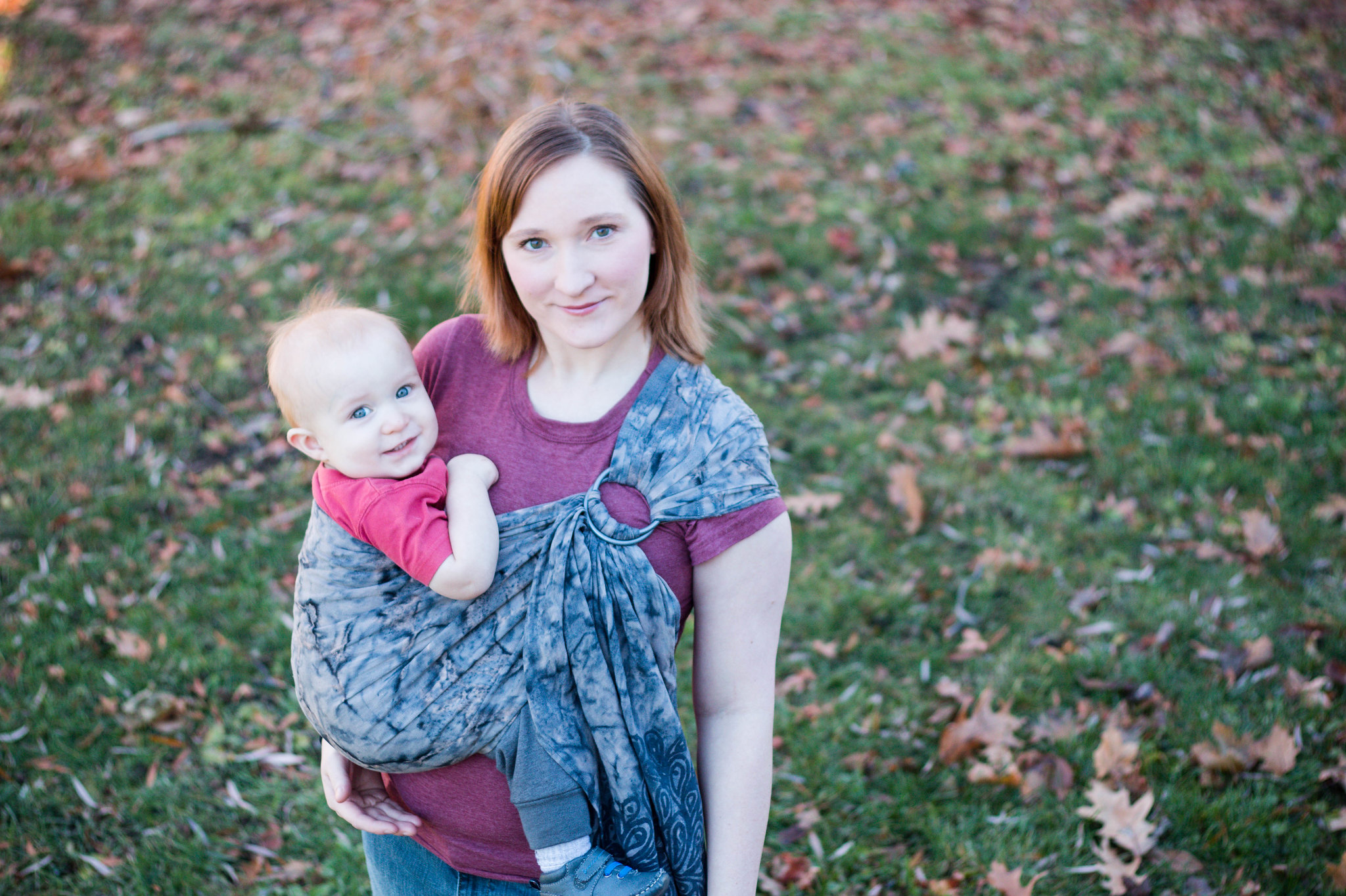 Ring sling. By Kristi Hayes-Devil Ring sling Kristi Hayes Devil flickr cc.jpg