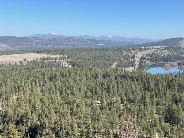 Spokane. Photo by Holly Weiler. Feryn Ranch Conservation Area. Photo by Holly Weiler.