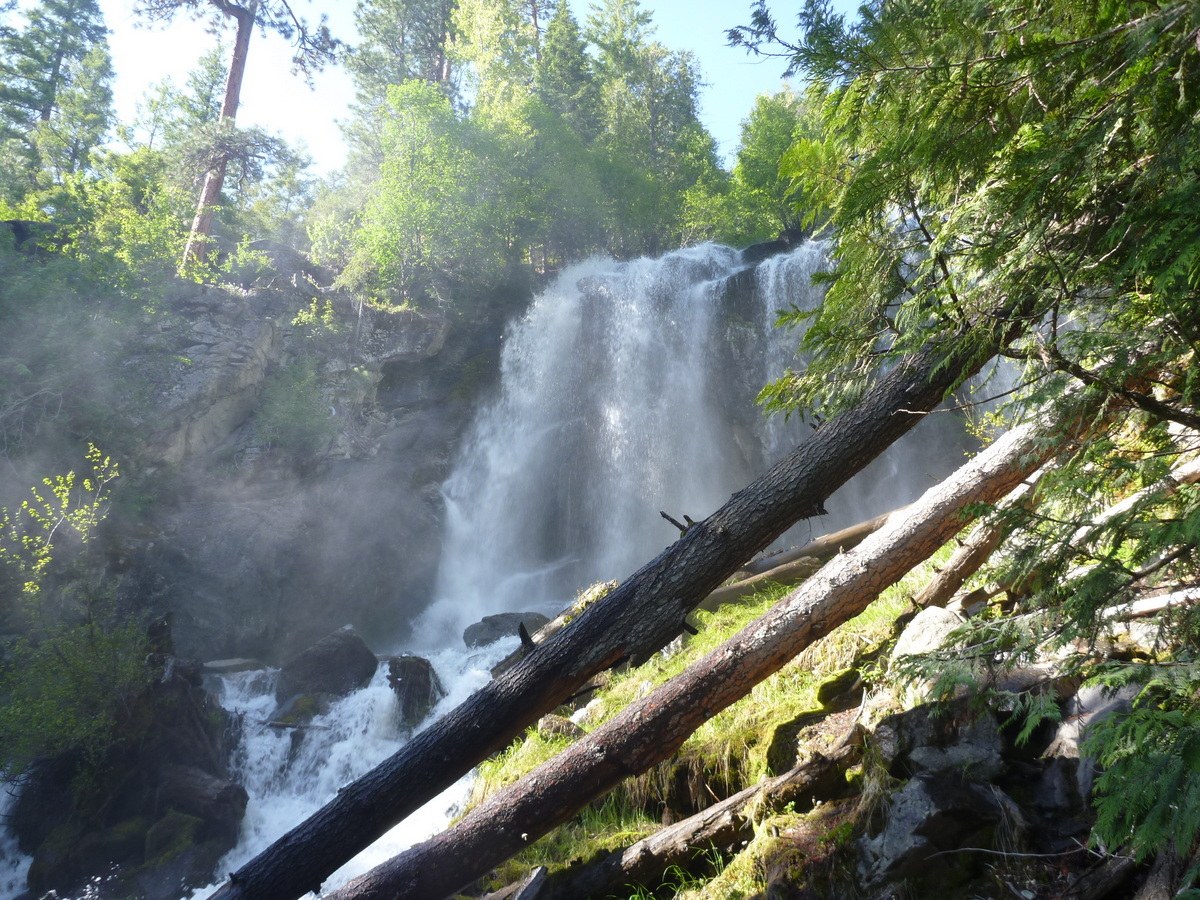 Silver Falls