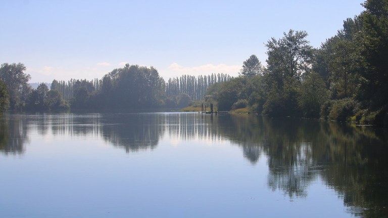 Snohomish Riverfront Trail Snohomish Riverfront Trail