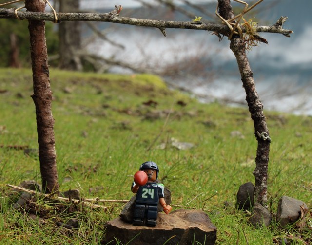 M Lynch Spruce Railroad Trail