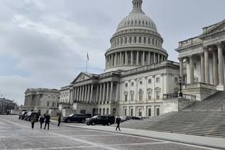 Trip report: Bringing the concerns of hikers to Washington D.C.