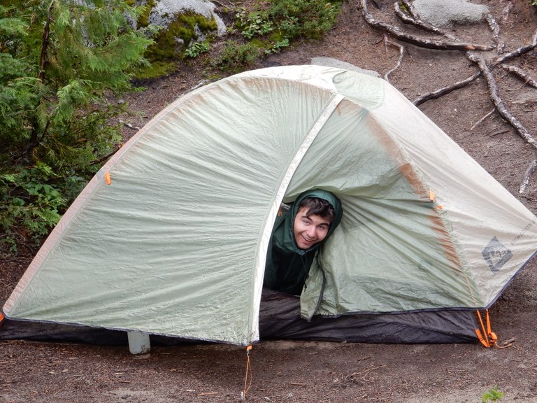 Stuck inside? No Biggie! Photo by Steve Kennedy.